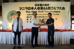 優勝者①